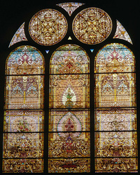 North Transept Window